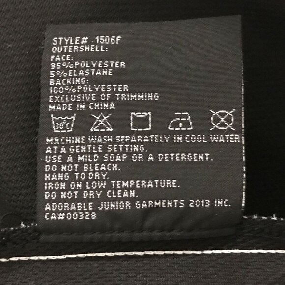 London Fog Classic Rain Trench Coat – Stone Ivory, Size M - Picture 11 of 11